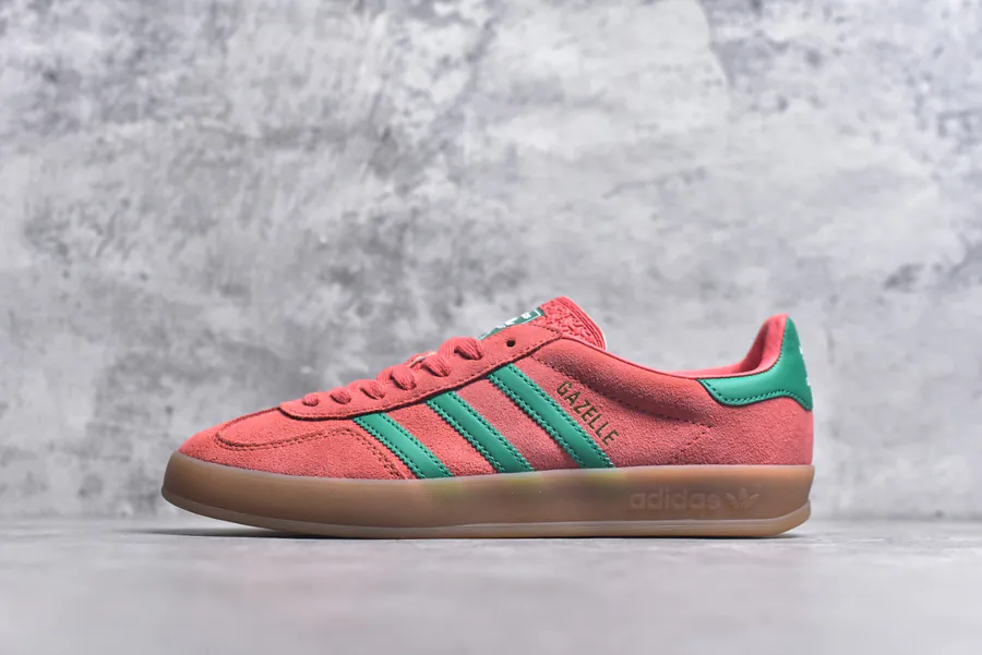 AD Gazelle Indoor Trainers 90s Classic Retro Sneaker