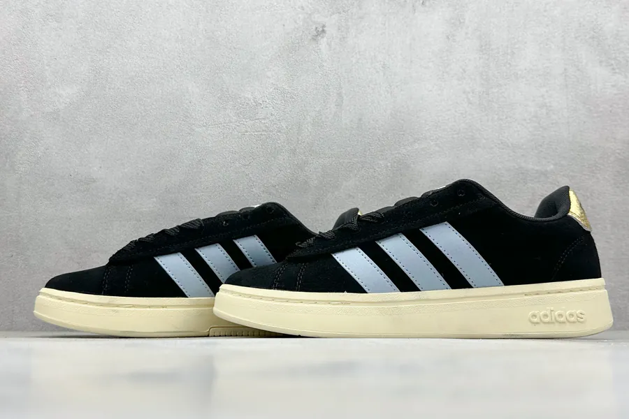 Adidas Grand Court Alpha Vintage Style Sneaker