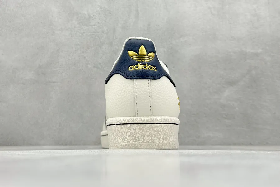 Originals Superstar x Stussy White Grey Sneaker