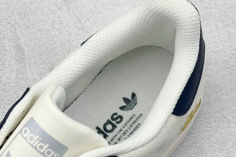 Originals Superstar x Stussy White Grey Sneaker
