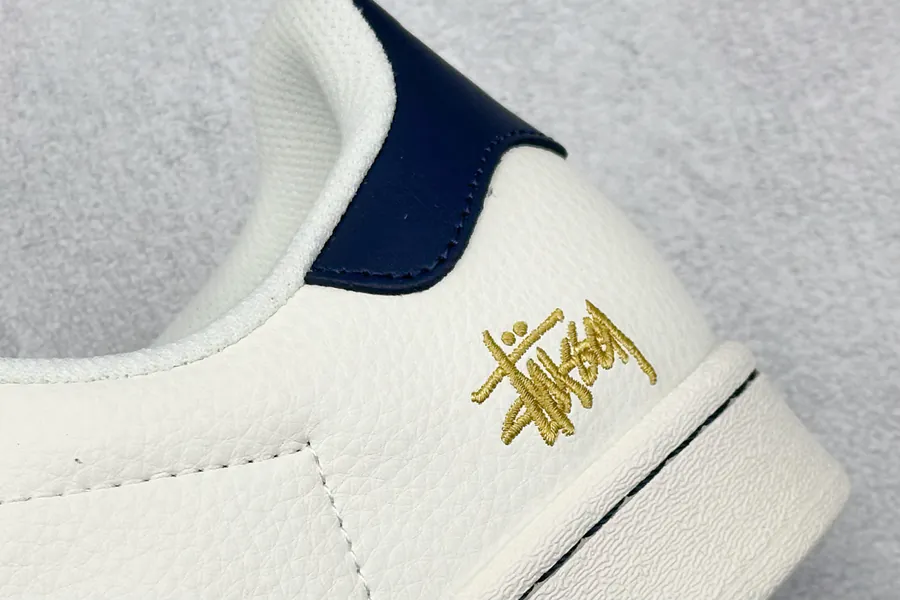 Originals Superstar x Stussy White Grey Sneaker