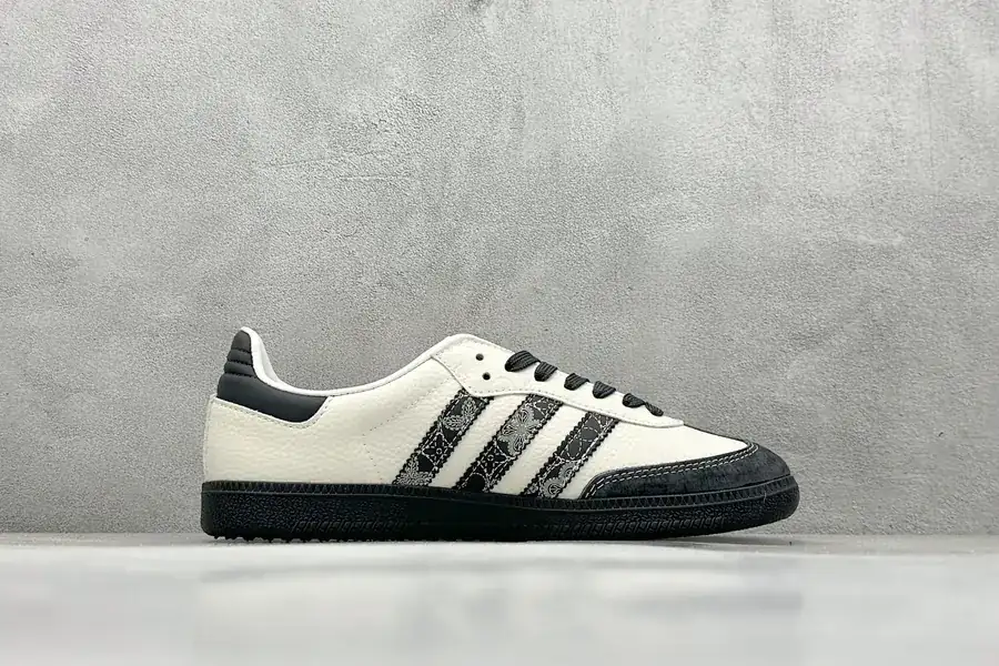 Adidas originals Samba OG x Louis Vuitton Grey White