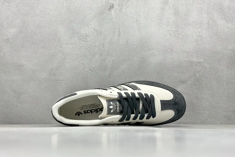 Adidas originals Samba OG x Louis Vuitton Grey White