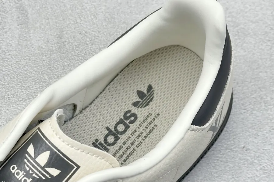 Adidas originals Samba OG x Louis Vuitton Grey White