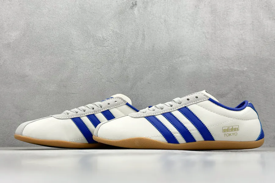 Adidas Originals Tokyo W Series Retro Casual Low Top Sneakers