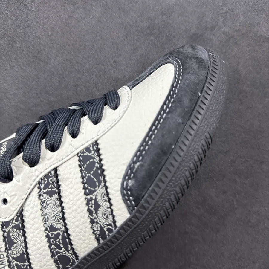 Adidas originals Samba OG x Louis Vuitton Grey White