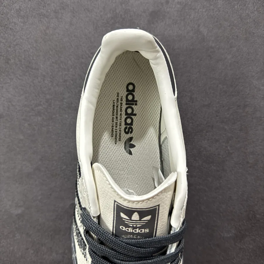Adidas originals Samba OG x Louis Vuitton Grey White