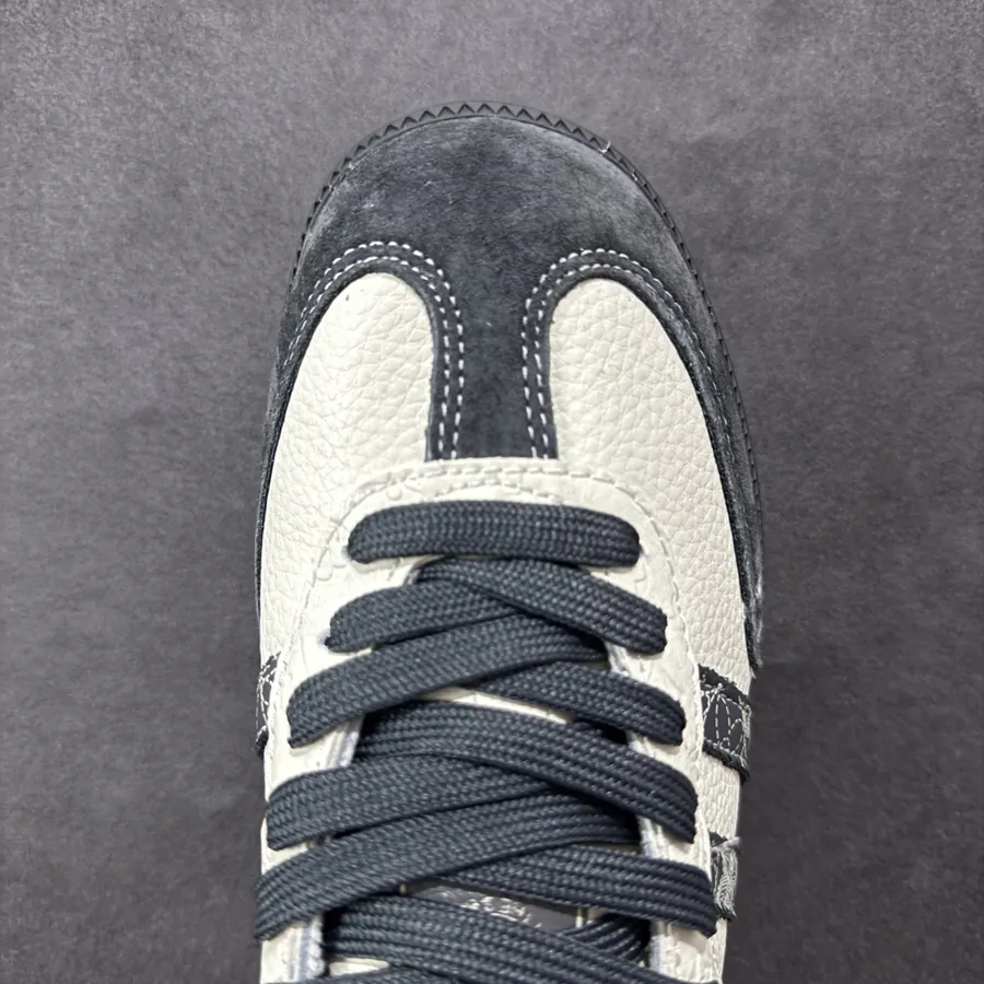 Adidas originals Samba OG x Louis Vuitton Grey White