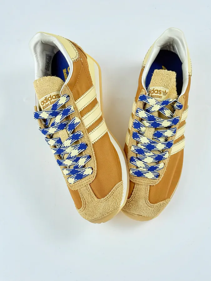 Adidas Originals x Wales Bonner Brown Bucket Bag