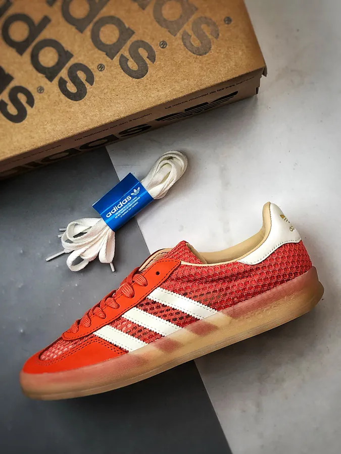 Ad Originals Gazelle Indoor Orange