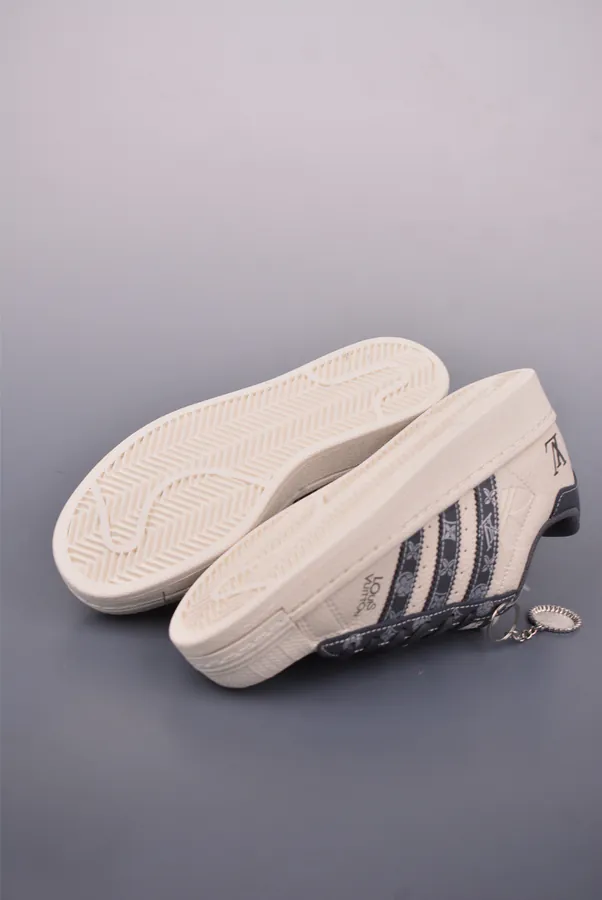Adidas Originals Superstar Classic White Sneaker