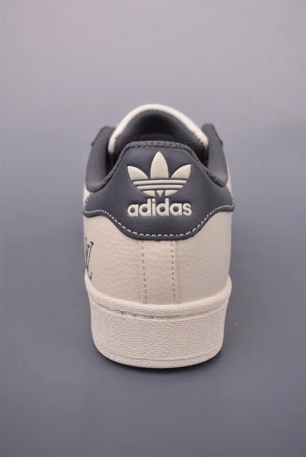 Adidas Originals Superstar Classic White Sneaker