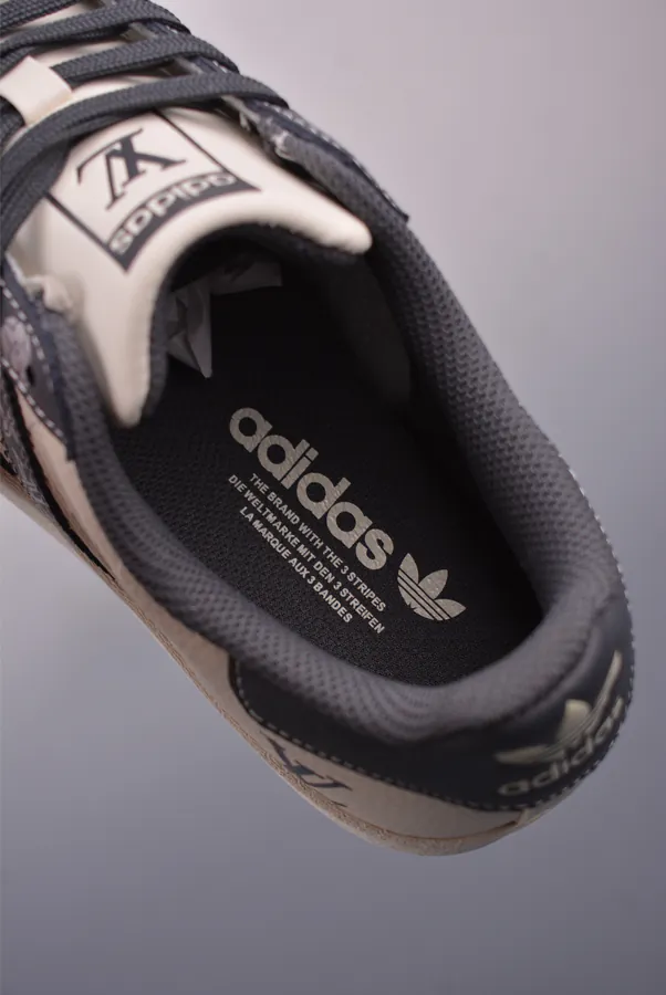 Adidas Originals Superstar Classic White Sneaker