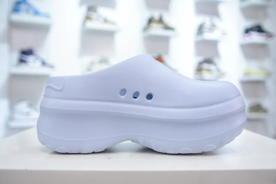 Hello Kitty x Adidas Adifom Stan Smith Platform Mule