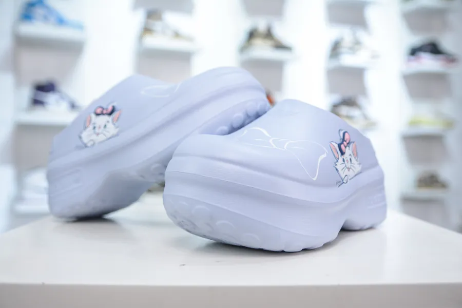 Hello Kitty x Adidas Adifom Stan Smith Platform Mule