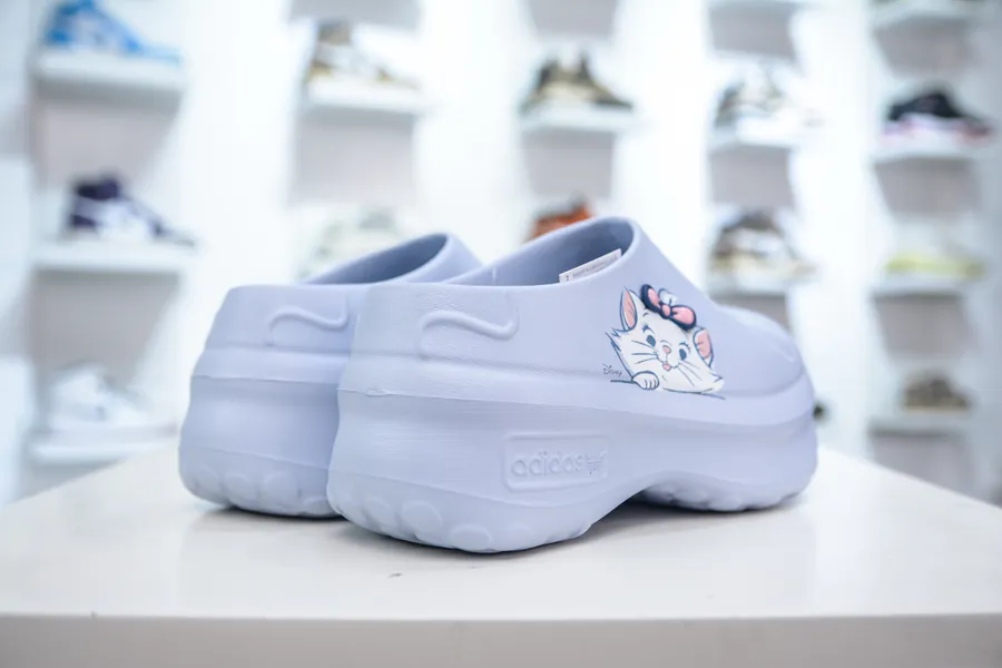 Hello Kitty x Adidas Adifom Stan Smith Platform Mule