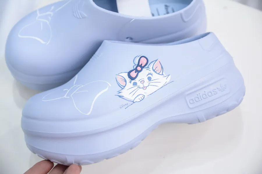 Hello Kitty x Adidas Adifom Stan Smith Platform Mule