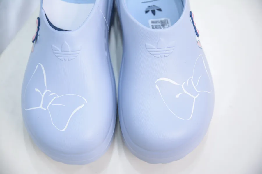 Hello Kitty x Adidas Adifom Stan Smith Platform Mule