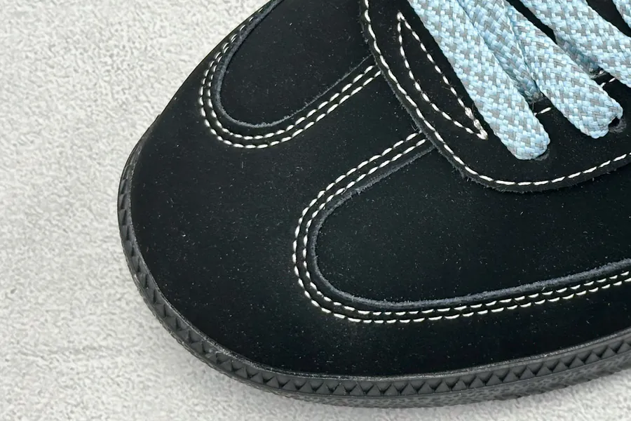 Adidas Originals Samba OG x Stussy Black Blue