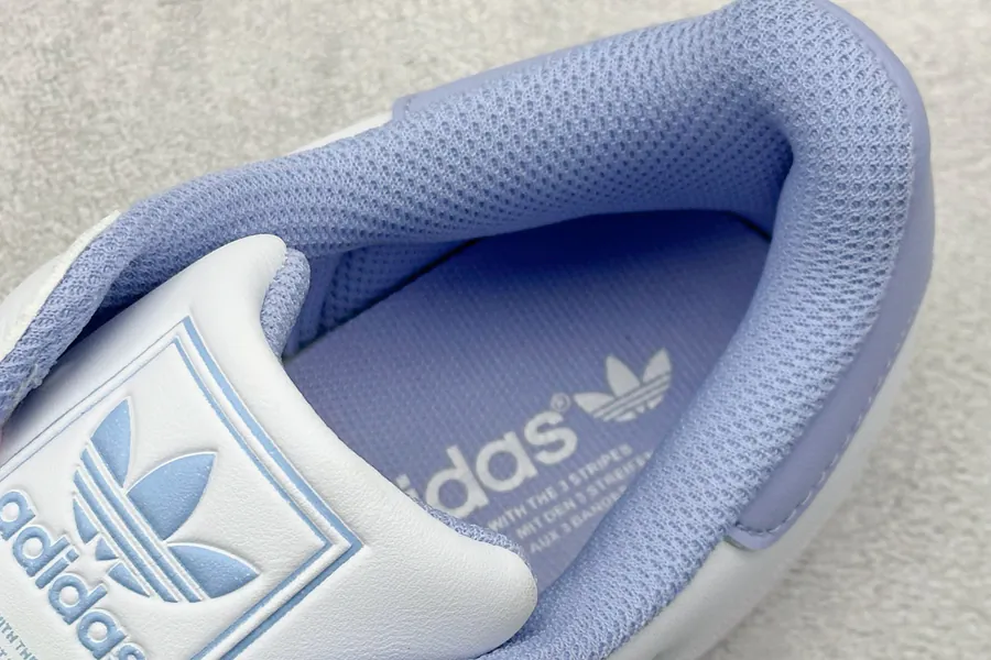 Adidas Originals Superstar II Shell Toe Low Top Sneakers