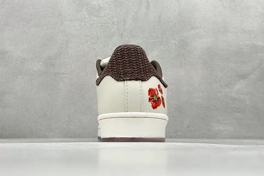 Adidas Originals Superstar II Shell Toe Low Top Classic Sneaker