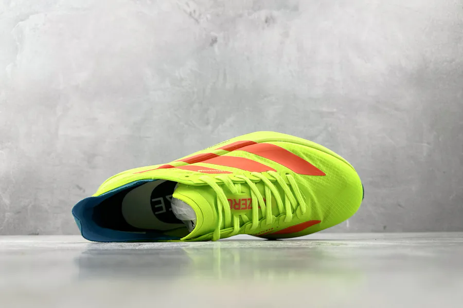 Adidas Adizero Adios Pro 4 in Lemon Yellow