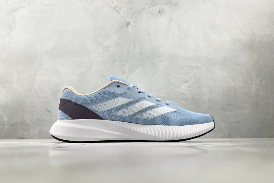 Adidas Duramo RC Shoes in Blue and White