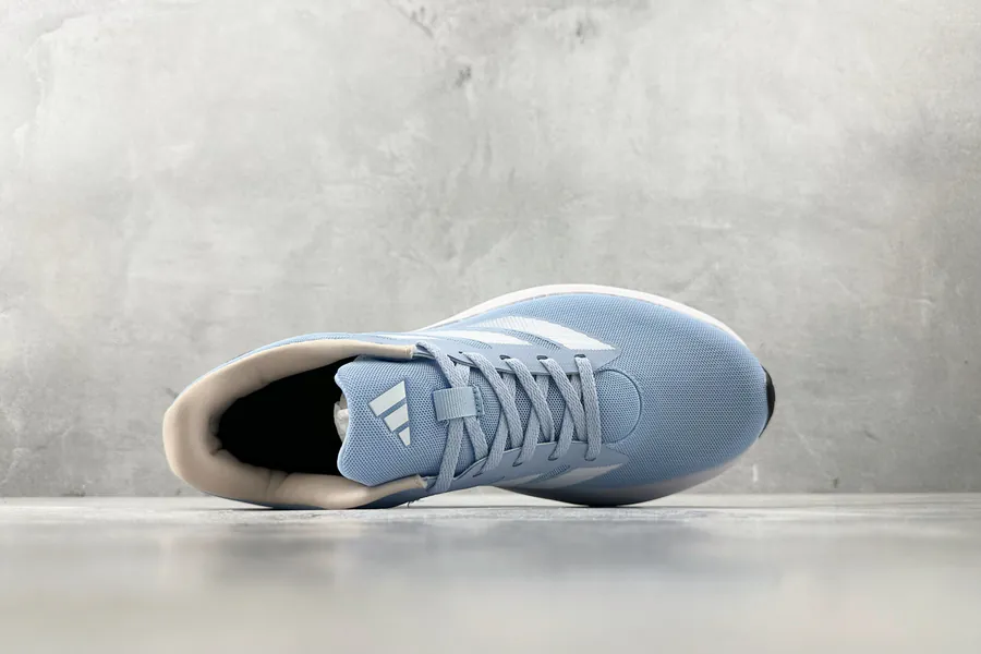 Adidas Duramo RC Shoes in Blue and White