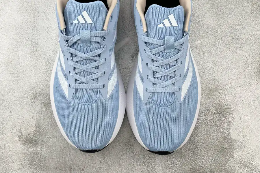 Adidas Duramo RC Shoes in Blue and White