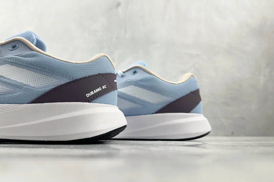 Adidas Duramo RC Shoes in Blue and White
