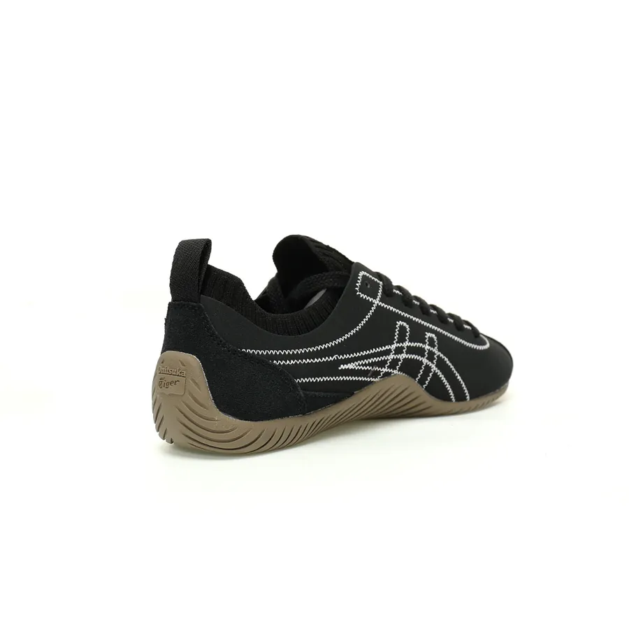 Onitsuka Tiger Sclaw Low Classic Retro Sneaker with Minimalist Design