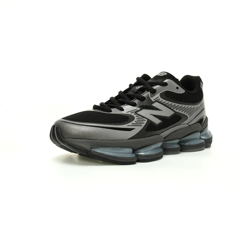 New Balance ABZORB 2000 U2000EA Silver Black Retro Futuristic Dad Shoes