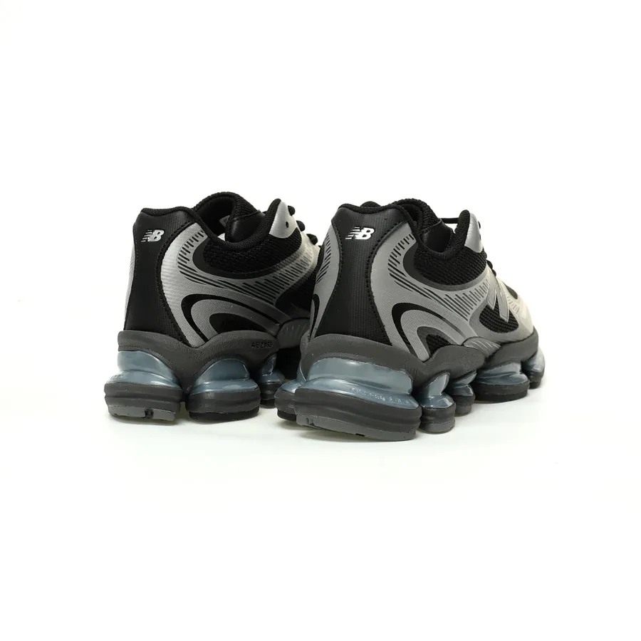 New Balance ABZORB 2000 U2000EA Silver Black Retro Futuristic Dad Shoes