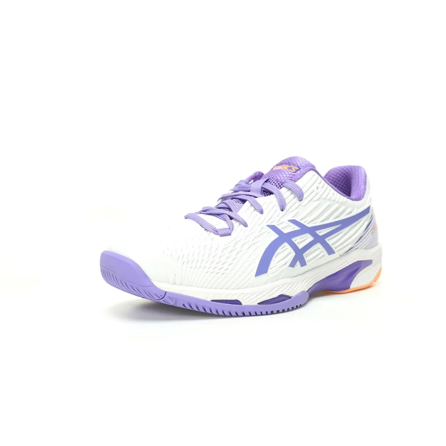 ASICS Solution Speed FF 2 Lightweight Tennis Training Shoes
