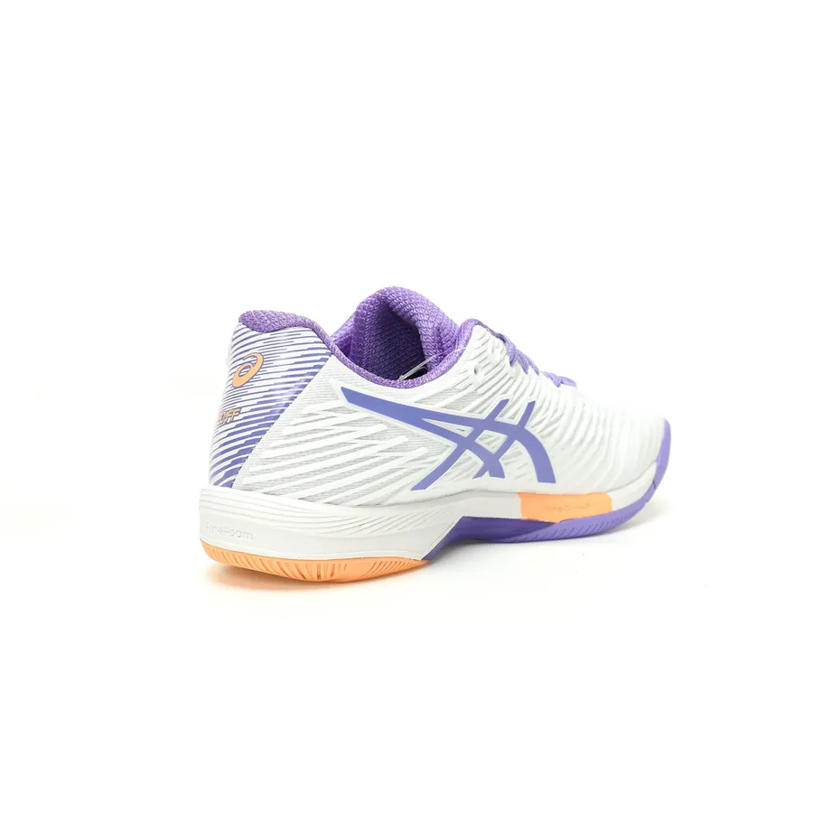 ASICS Solution Speed FF 2 Lightweight Tennis Training Shoes