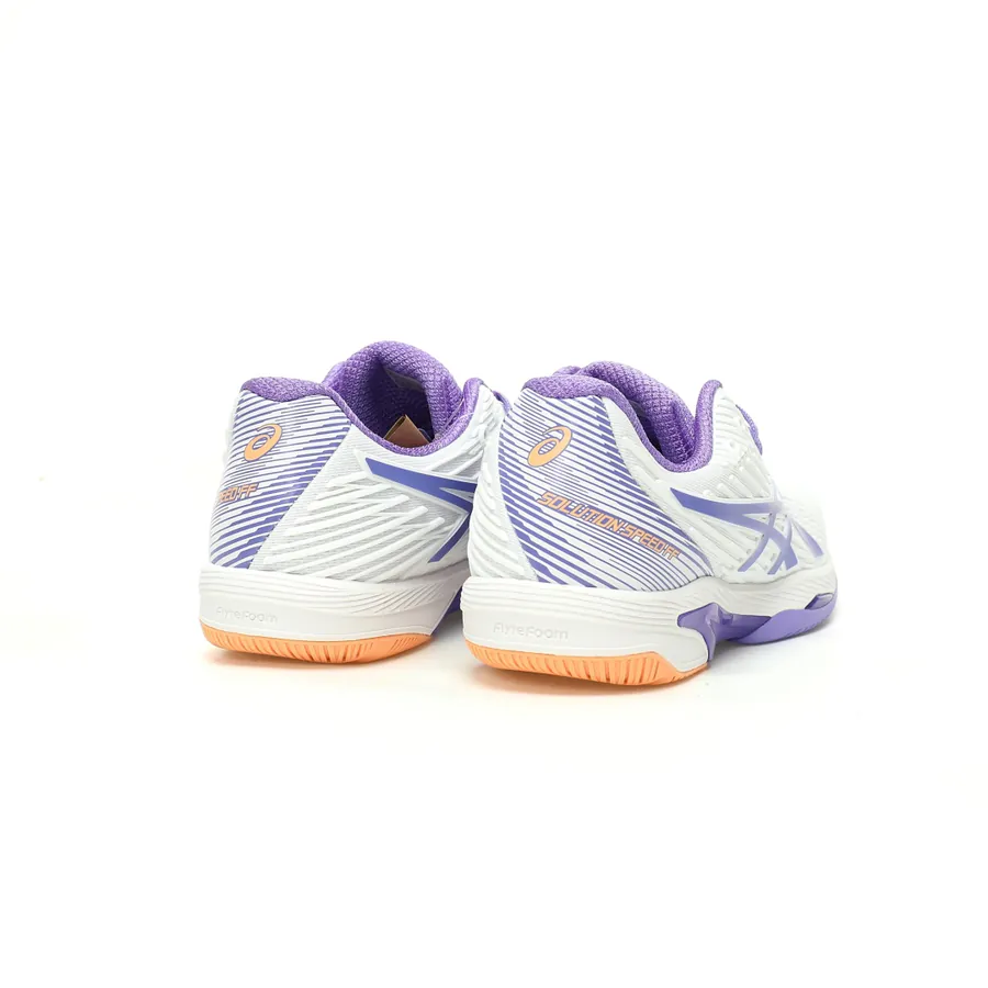 ASICS Solution Speed FF 2 Lightweight Tennis Training Shoes