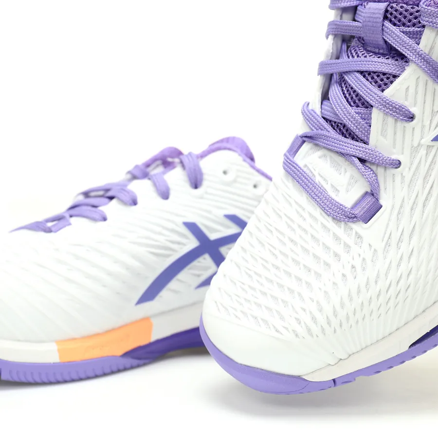 ASICS Solution Speed FF 2 Lightweight Tennis Training Shoes