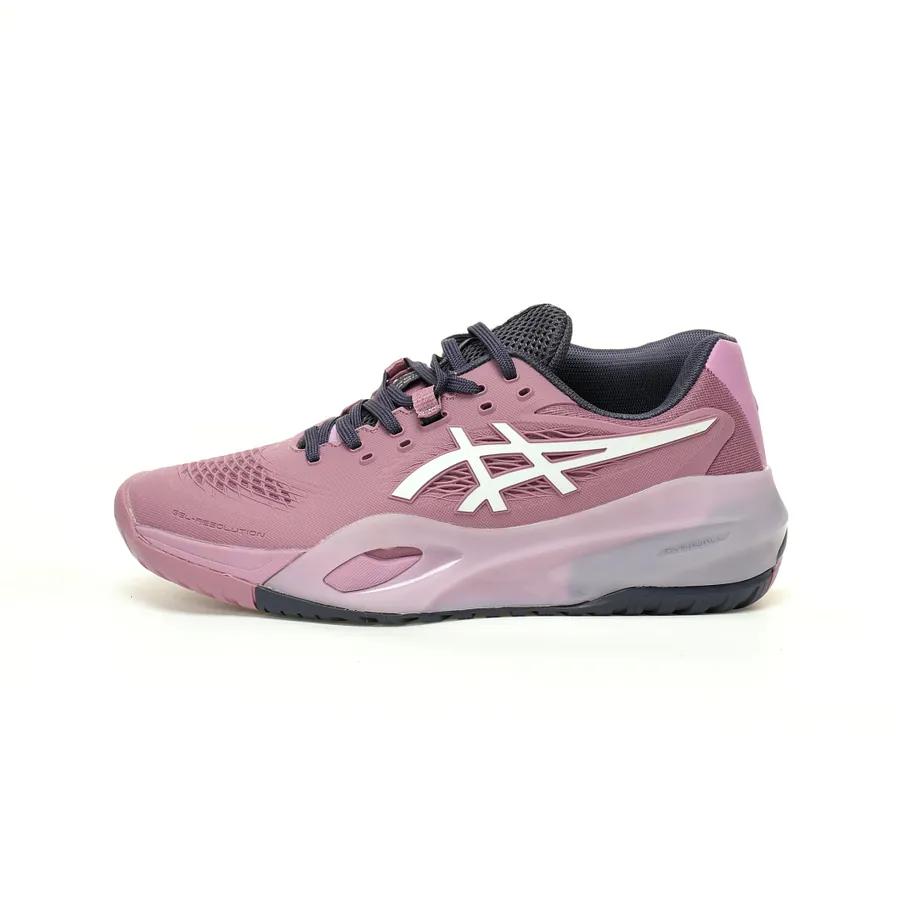 Asics GEL Resolution X Tennis Shoes Roland Purple