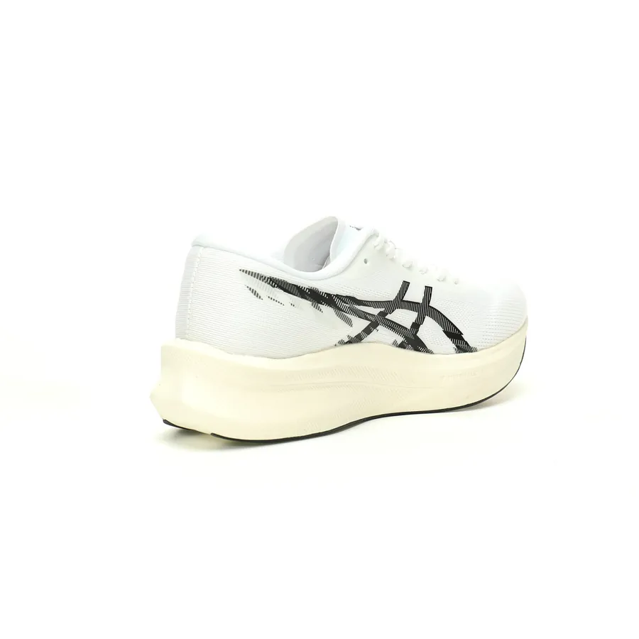 Asics Magic Speed 4 Low Sneaker White Black