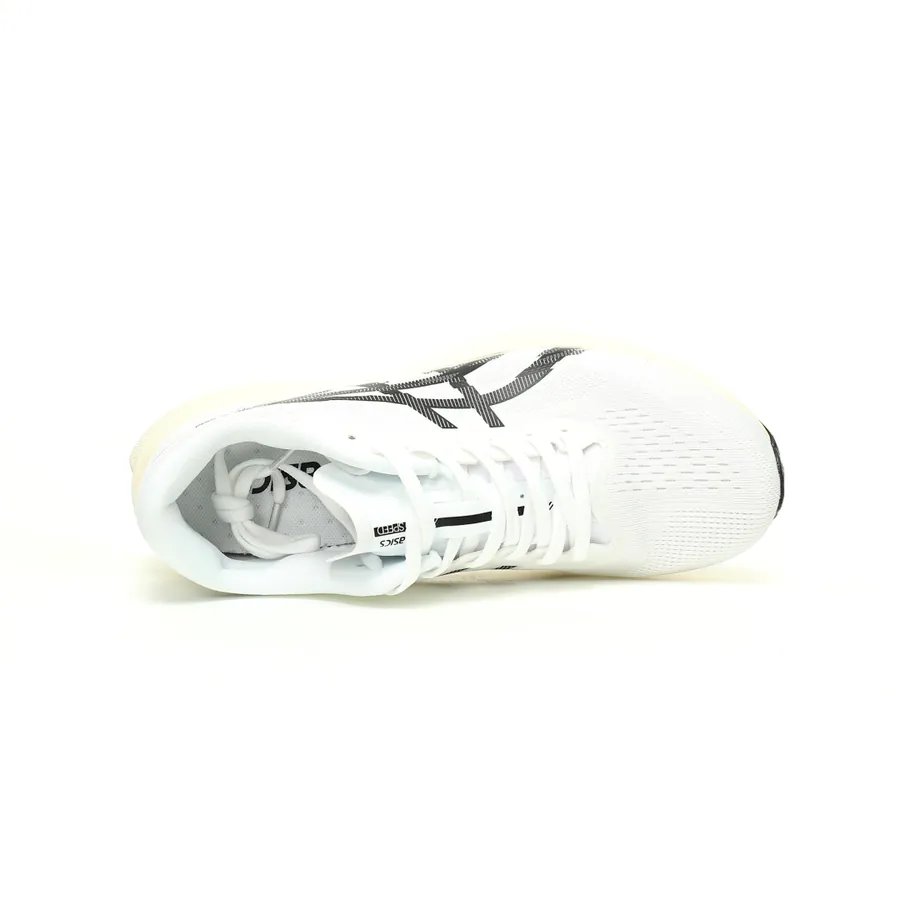 Asics Magic Speed 4 Low Sneaker White Black