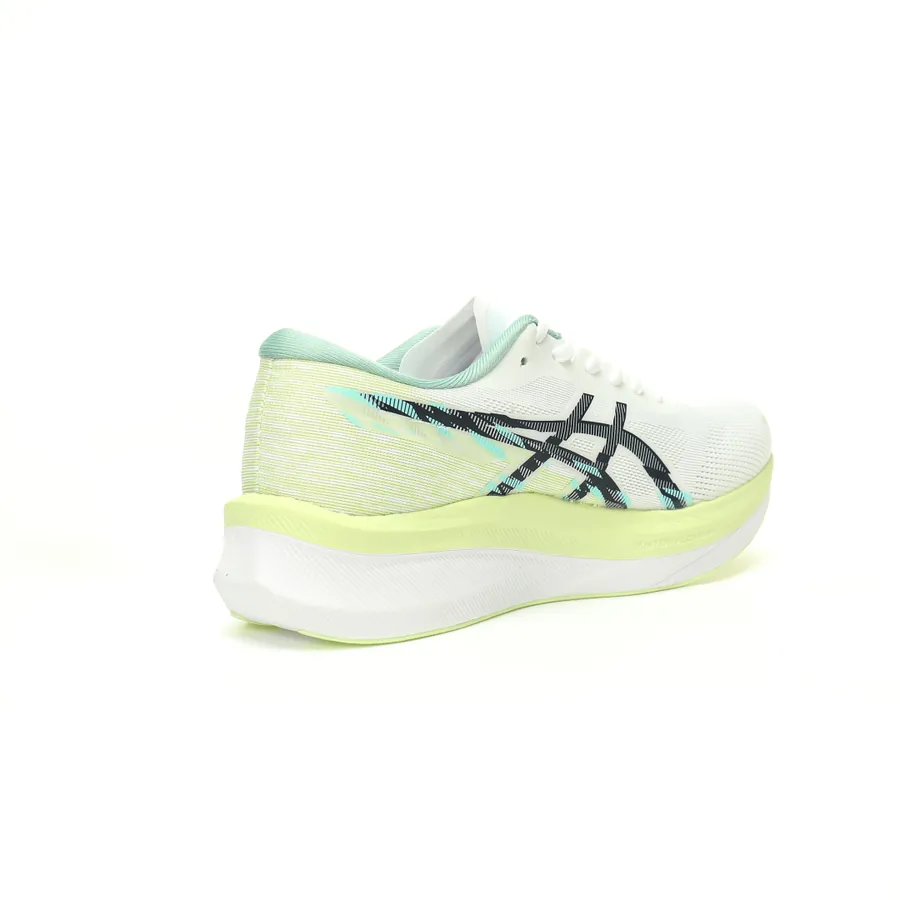 Asics Magic Speed 4 Low Sneaker with Carbon Plate