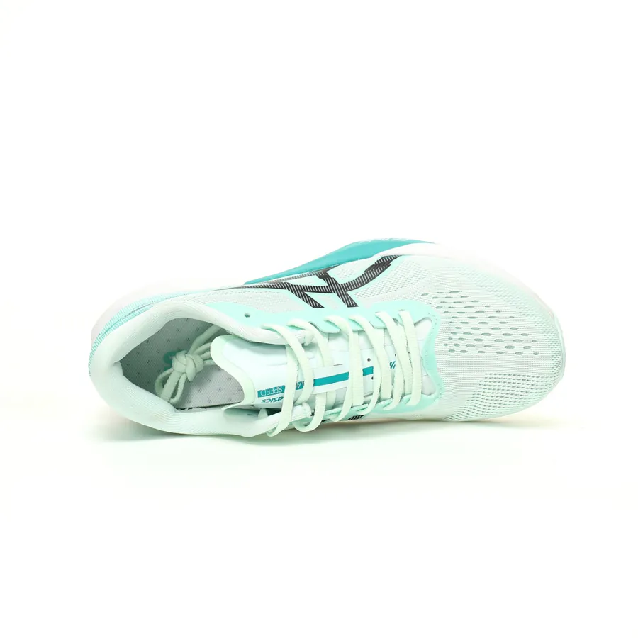 Asics Magic Speed 4 Low Sneaker Light Green Black