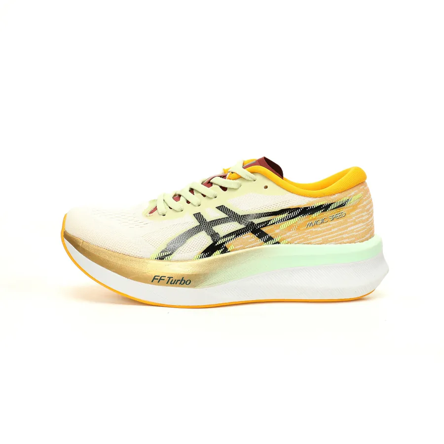 Asics Magic Speed 4 Low Top Running Shoes