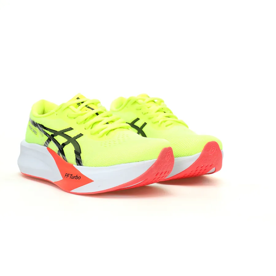 Asics Magic Speed 4 Low Top Racing Shoes