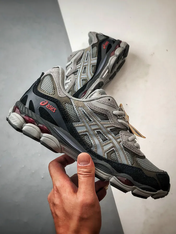 OG Version ASI Gel C Retro Sneaker