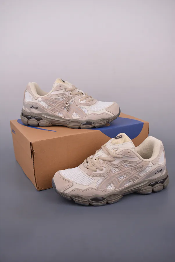 ASI Gel C Original Version Running Shoes