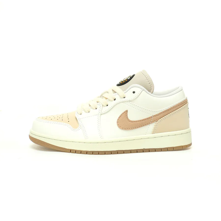 Wmns Air 1 Low SE 'Dongdan 2025' 1st Generation Low Top Classic Retro Cultural Casual Sports Basketball Shoe