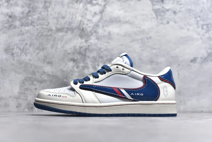 Fraent x Travis Scott x 问界M9 Air 1 Low