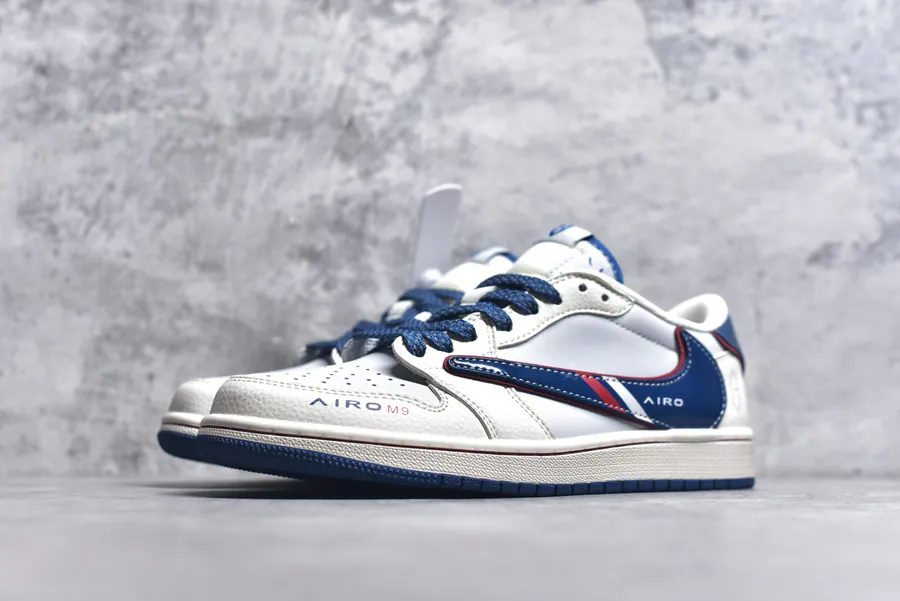 Fraent x Travis Scott x 问界M9 Air 1 Low