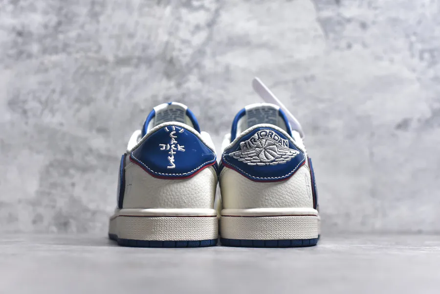 Fraent x Travis Scott x 问界M9 Air 1 Low